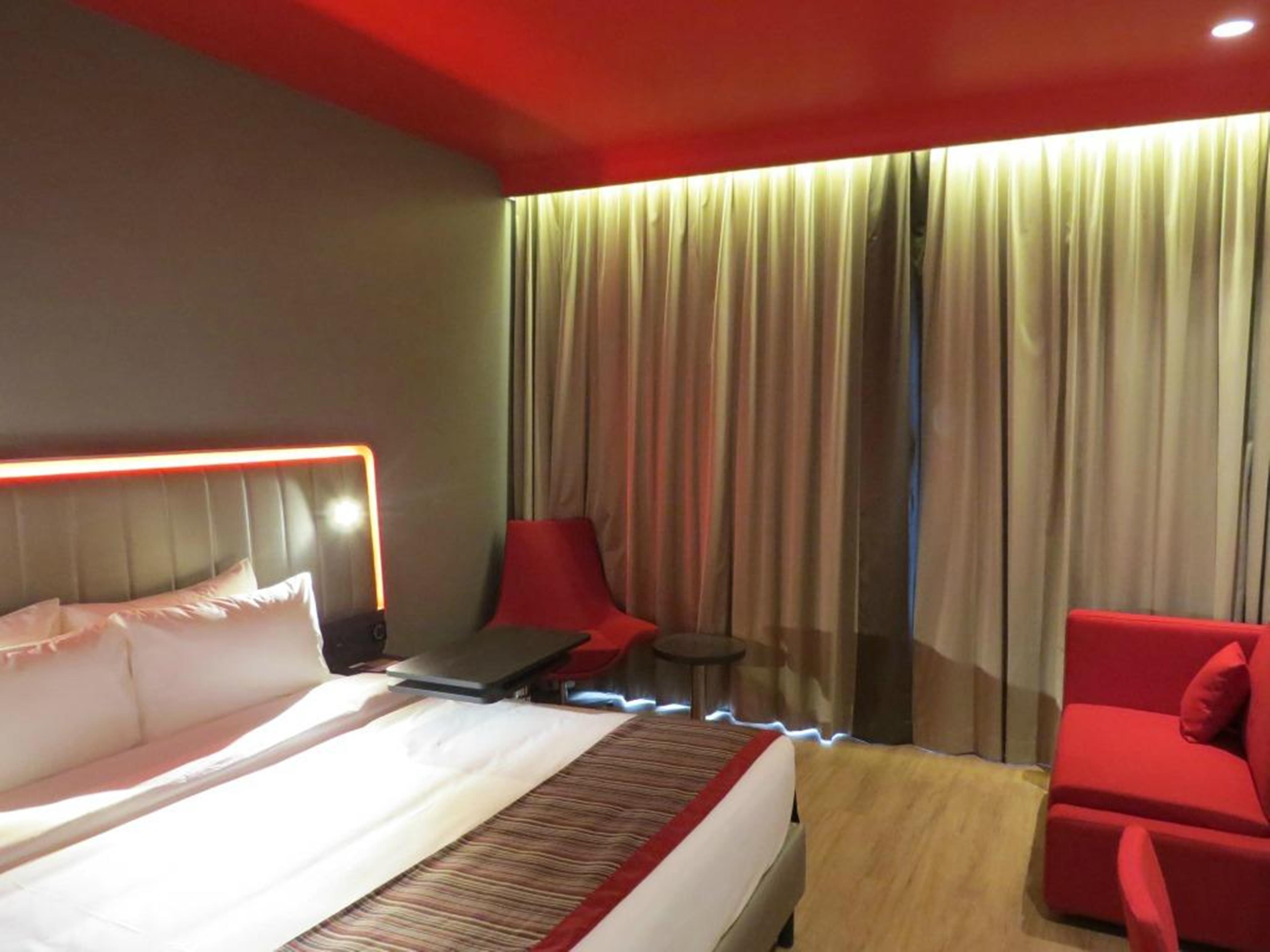 Park Inn By Radisson Gurgaon Bilaspur Manesar Zewnętrze zdjęcie