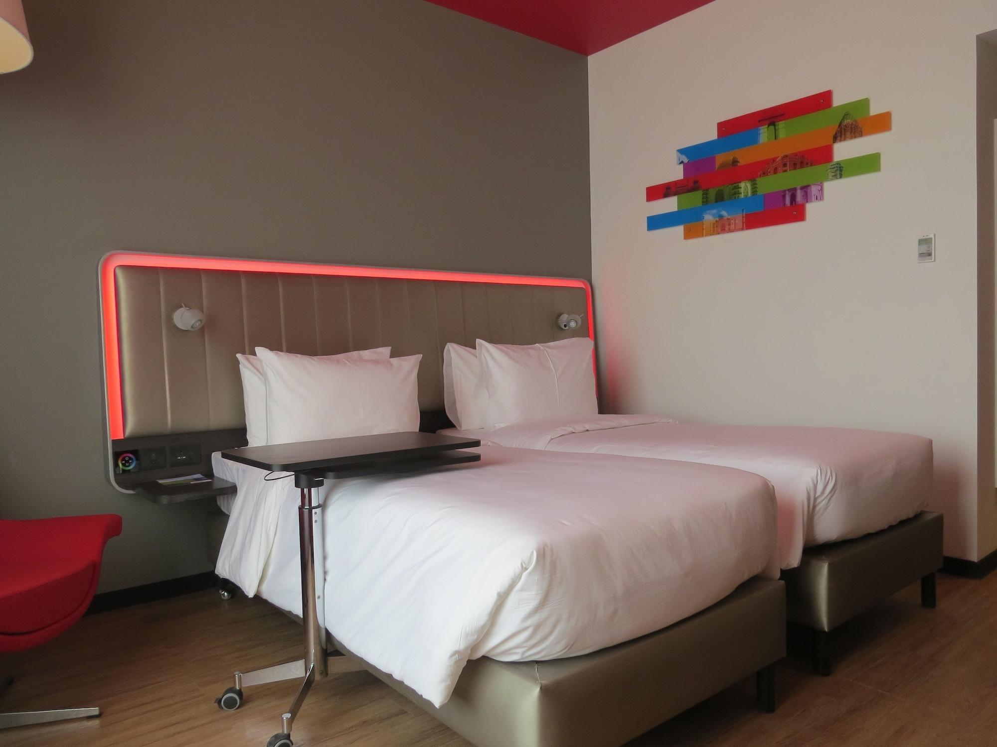 Park Inn By Radisson Gurgaon Bilaspur Manesar Zewnętrze zdjęcie