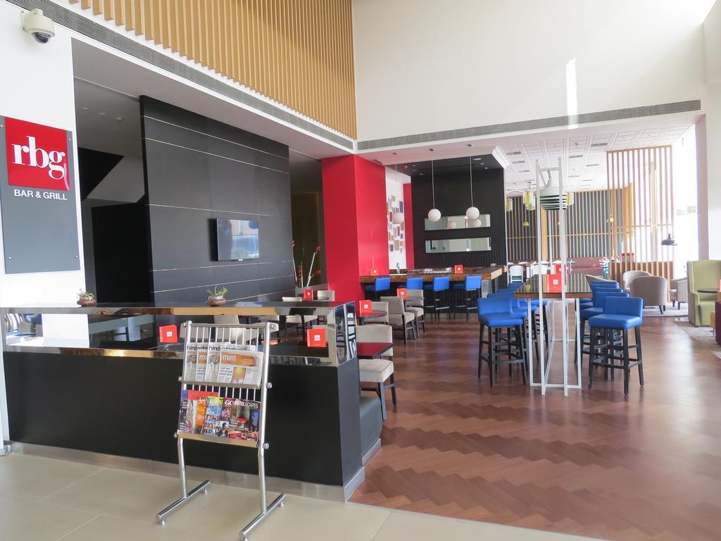 Park Inn By Radisson Gurgaon Bilaspur Manesar Zewnętrze zdjęcie