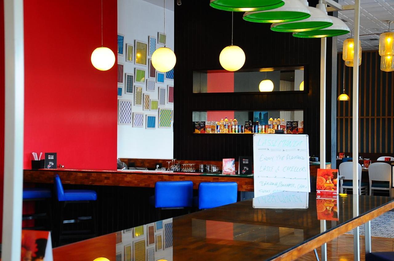Park Inn By Radisson Gurgaon Bilaspur Manesar Zewnętrze zdjęcie
